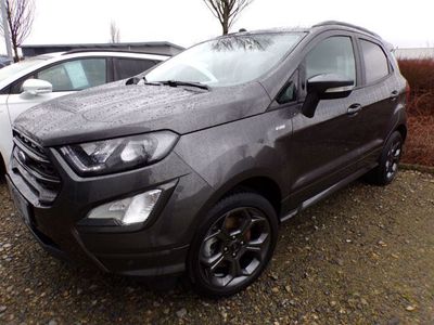 gebraucht Ford Ecosport 