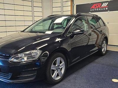 Gebraucht VW Golf VII Comfortline 150 PS (110 kW) 2015 Schwarz Kombi