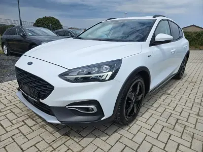 Gebraucht Ford Focus