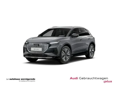 Używany Audi Q4 e-tron Sport 210 kW (286 KM) 2025 Szary SUV