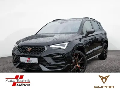 Gebraucht Cupra Ateca VZ 300 PS (220 kW) 2024 Schwarz SUV