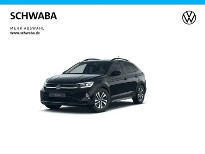 Gebraucht VW Taigo Life 116 PS (85 kW) 2026 Schwarz SUV