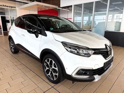 Gebraucht Renault Captur 150 PS (110 kW) 2019 Weiß SUV