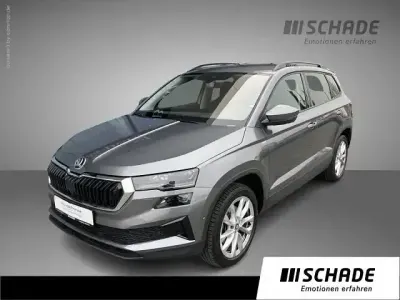 Gebraucht Skoda Karoq