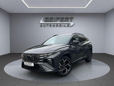 Ecotronic grey / mic Neu 2025 Hyundai Tucson N Line SUV | 42.990 € (Teuer)