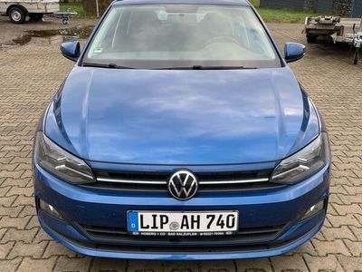 gebraucht VW Polo VI Comfortline 1,0 TSI