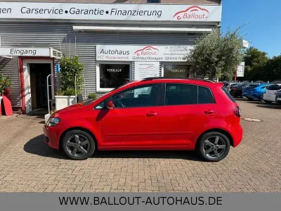 Gebraucht VW Golf Plus Cross