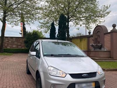 gebraucht Ford C-MAX 1.6 Style in gutem Zustand und neuem TÜV(viele Extras)