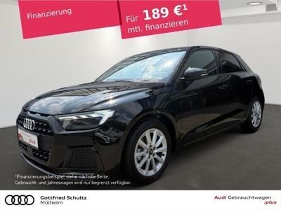Audi A1 Sportback