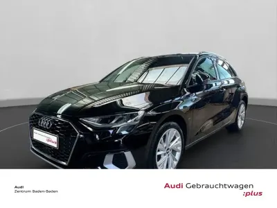 Gebraucht Audi A3 Advanced Plus 150 PS (110 kW) 2022 Mythosschwarz Limousine