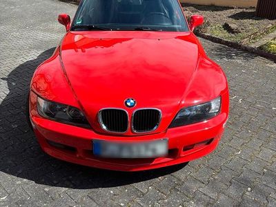 Gebraucht BMW Z3 115 PS (84 kW) 2002 Rot Cabrio