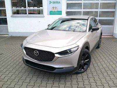 Neu Mazda CX-30 Homura-Line 140 PS (102 kW) 2026 Silber SUV