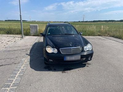 Mercedes C200