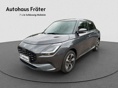 Neu Suzuki Swift Comfort+ 83 PS (61 kW) 2025 Grau Kleinwagen