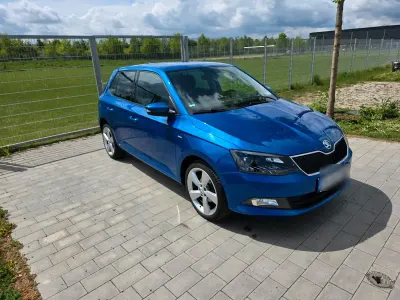 Gebraucht Skoda Fabia
