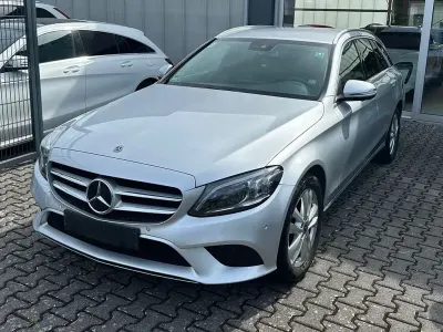 Gebraucht Mercedes C300