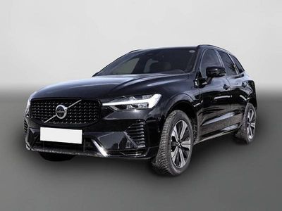 Gebraucht Volvo XC60 Plus 398 PS (292 kW) 2024 Schwarz SUV