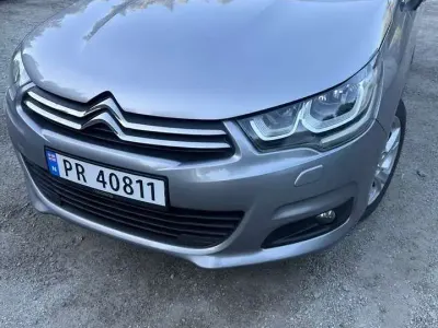 Gebraucht Citroën C4