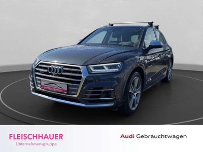 Gebraucht Audi SQ5 Sport 354 PS (260 kW) 2018 Grau SUV