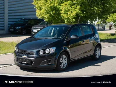 Occasion Chevrolet Aveo