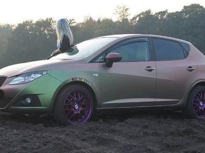 Gebraucht Seat Ibiza 63 PS (46 kW) 2008 Andere farben Kleinwagen