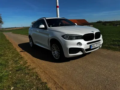 Gebraucht BMW X6