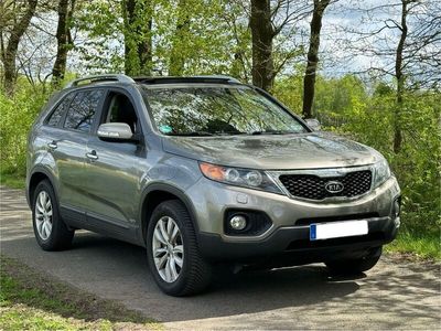 gebraucht Kia Sorento 2.2 CRDI AWD Spirit*Automatik*02/26 TÜV*