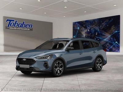 Gebraucht Ford Focus ST 155 PS (114 kW) 2024 Blau Limousine