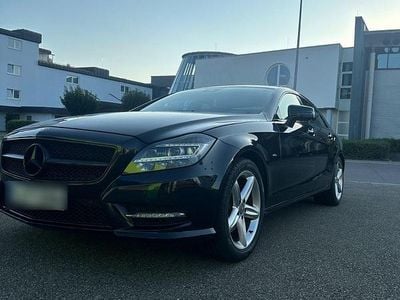Mercedes CLS350