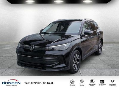 Neu VW Tiguan Life 150 PS (110 kW) 2026 Schwarz SUV