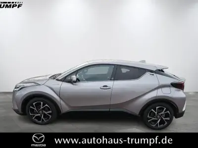 Gebraucht Toyota C-HR