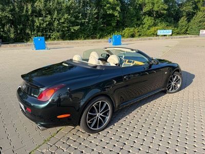 Lexus SC430