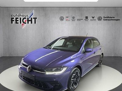 Gebraucht VW Polo R-line 95 PS (69 kW) 2025 Violett Limousine
