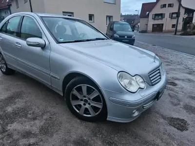 Gebraucht Mercedes C280