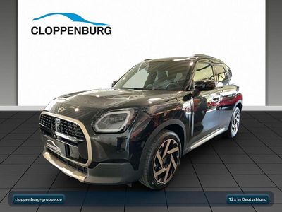 Neu Mini Cooper Countryman 156 PS (114 kW) 2025 Schwarz SUV