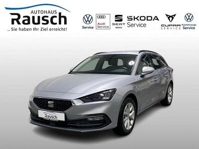 Silber Gebraucht 2022 Seat Leon | 18.450 € (Superpreis)