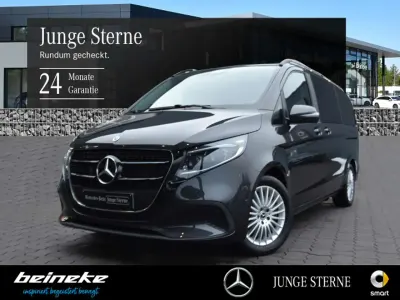 Gebraucht Mercedes V220 Style 163 PS (119 kW) 2025 Graphitgrau Van / Kleinbus