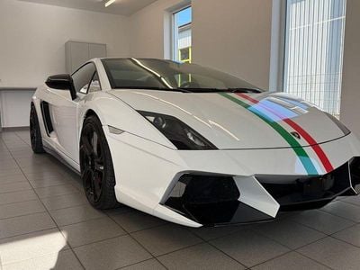 Gebraucht Lamborghini Gallardo 551 PS (405 kW) 2012 Weiß Coupé