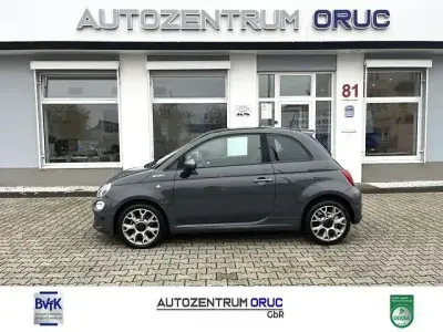 Gebraucht Fiat 500 Sport 71 PS (52 kW) 2021 Grau Kleinwagen
