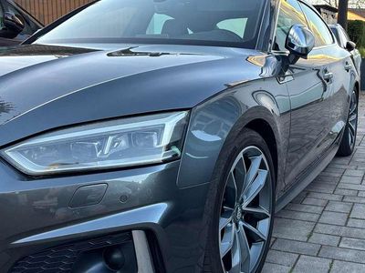 Second-hand Audi S5 Premium 354 CP (260 kW) 2017 Gri Coupe