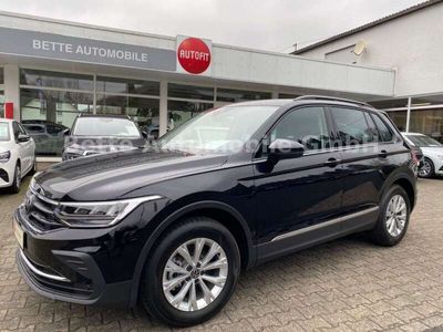 gebraucht VW Tiguan Tiguan VW1.5 TSI DSG LIFE*ACC*NAV*APPCONNECT*