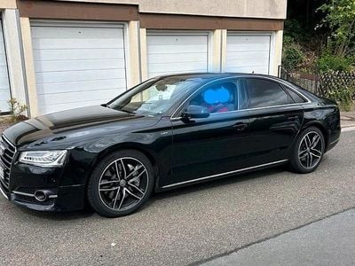 Usata Audi A8 385 CV (283 kW) 2015 Nero Berlina