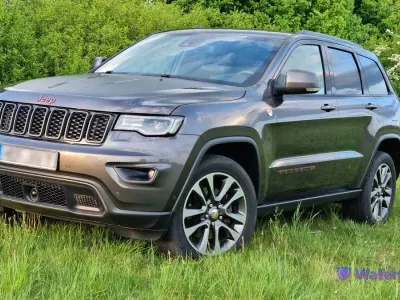 Gebraucht Jeep Grand Cherokee