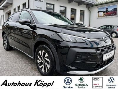 Neu VW T-Roc Life 116 PS (85 kW) 2026 Schwarz SUV
