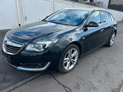 Usata Opel Insignia 136 CV (100 kW) 2016 Nero Station wagon