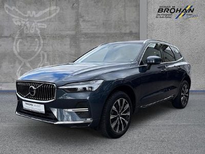 Gebraucht Volvo XC60 Plus 197 PS (144 kW) 2023 Denim blue / metallic SUV