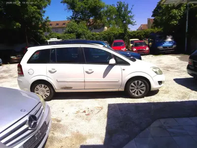 Gebraucht Opel Zafira