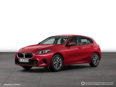 Gebraucht BMW 120 156 PS (114 kW) 2025 Rot Kleinwagen
