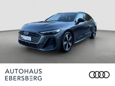 Gebraucht Audi A5 S-Line 299 PS (219 kW) 2025 Grau Kombi