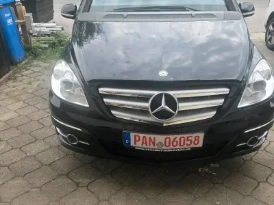 Gebraucht Mercedes B180